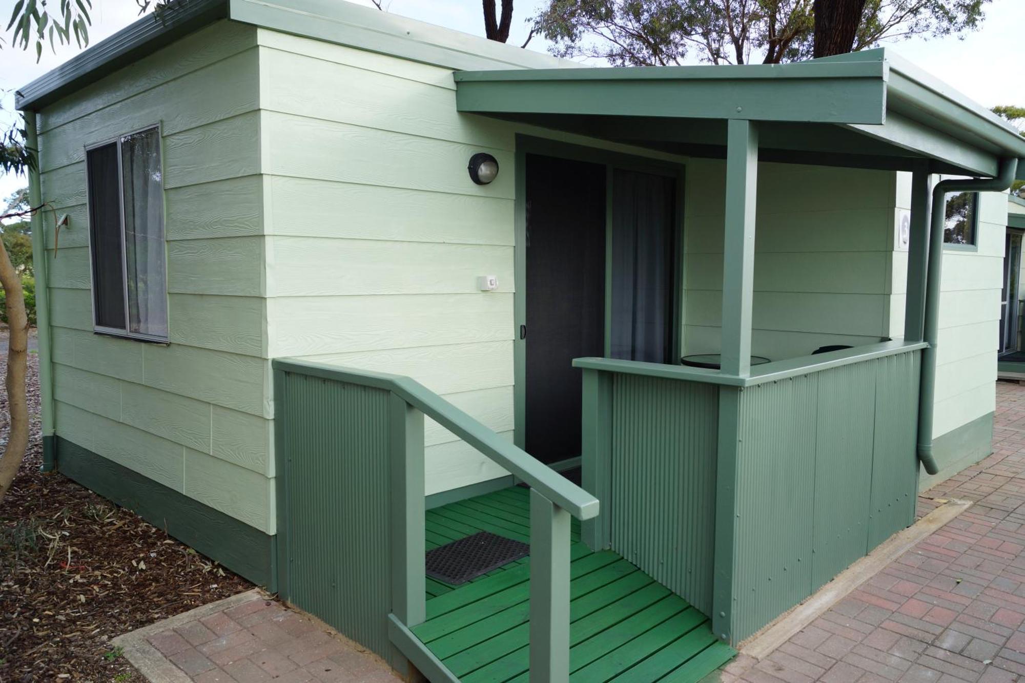 Hotel Lake Albert Caravan Park Meningie Habitación foto