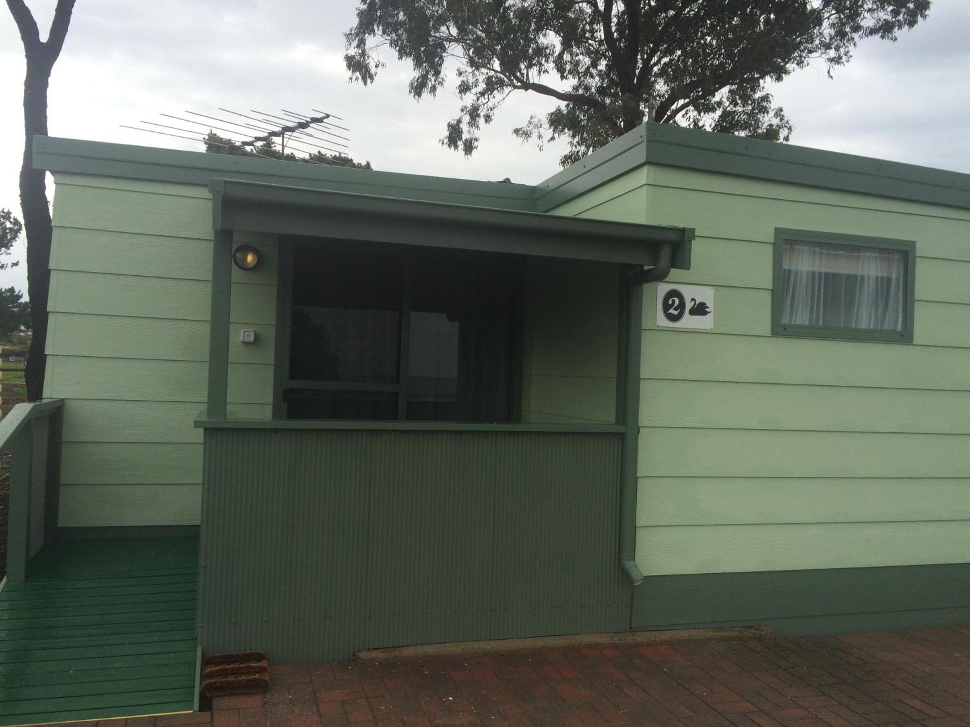 Hotel Lake Albert Caravan Park Meningie Exterior foto